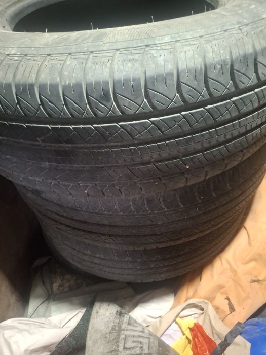 Шины летние 235/70R16