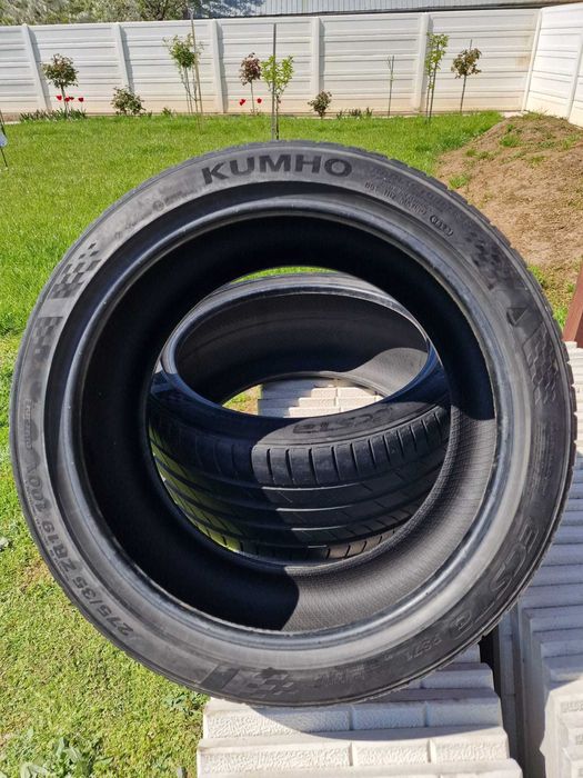 Anvelope Vara Kumho Ecsta PS71 275/35/R19 100Y 2 bucati