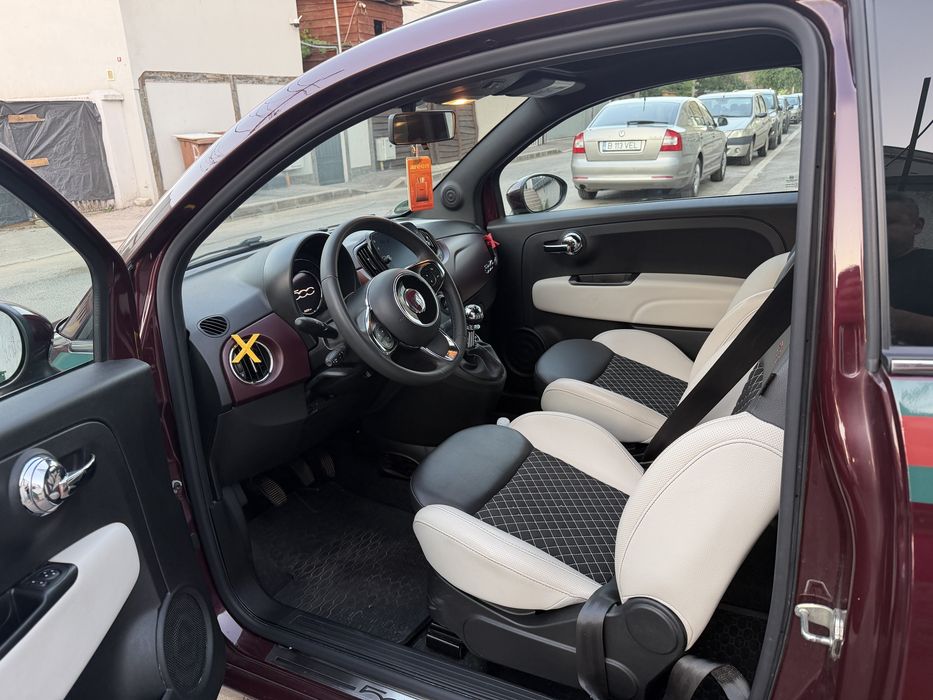 FIAT 500 2020 — imagine 5