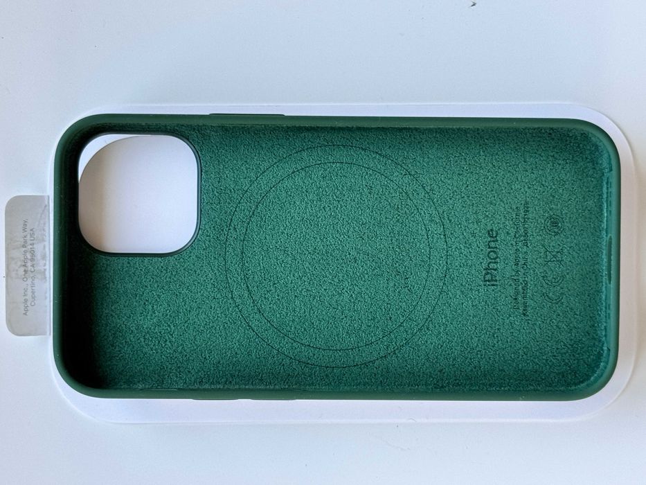 Iphone 13 mini husa silicon Magsafe Noua