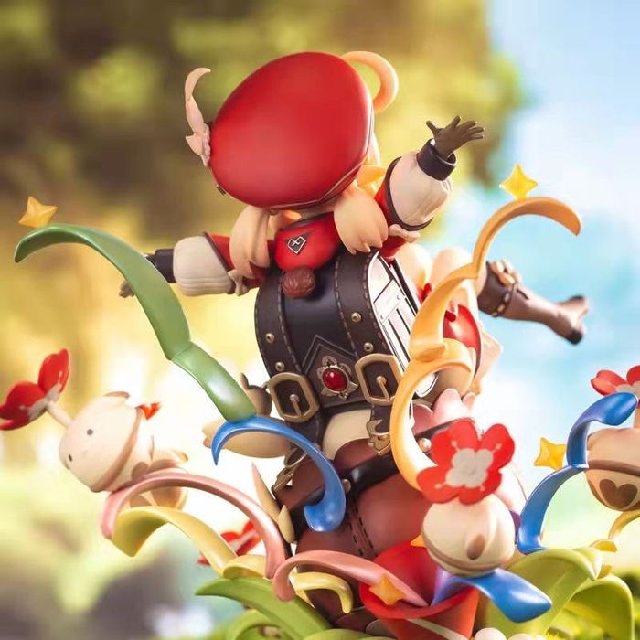 Милая фигурка Кли (Genshin Impact) (Геншин Импакт)