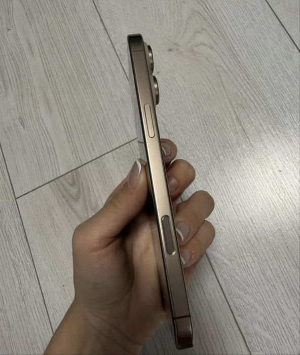 Айфон 16 Pro max на 256