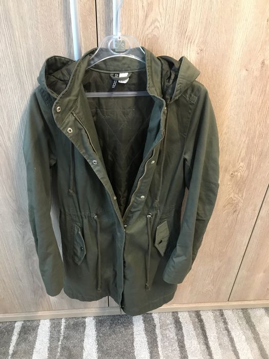 Haina army H&M toamna-primavara
