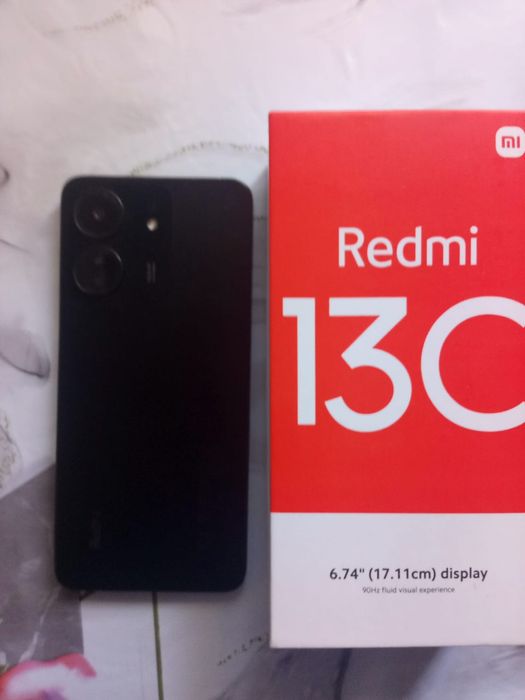 Xiaomi redmi 13c