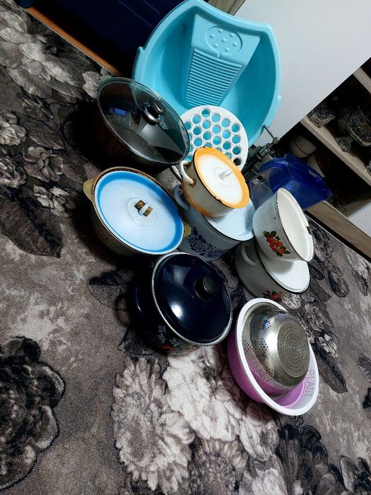 Продам посуду б/у