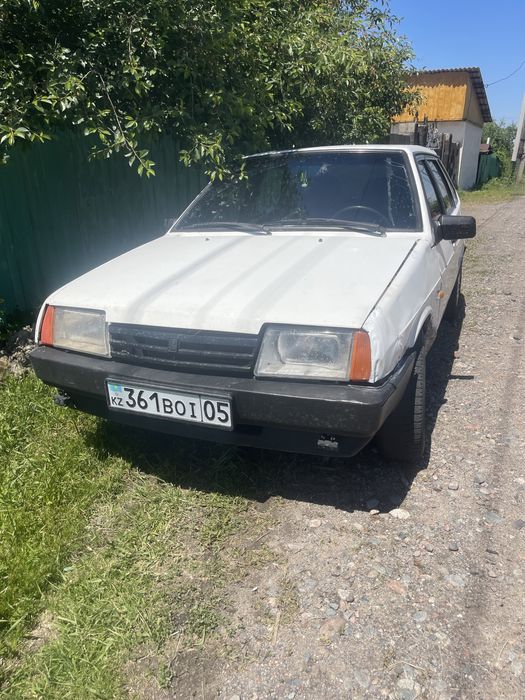 Ваз 2109 инжектор 1,5