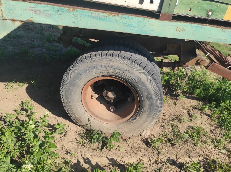 Продам пчелоприцеп