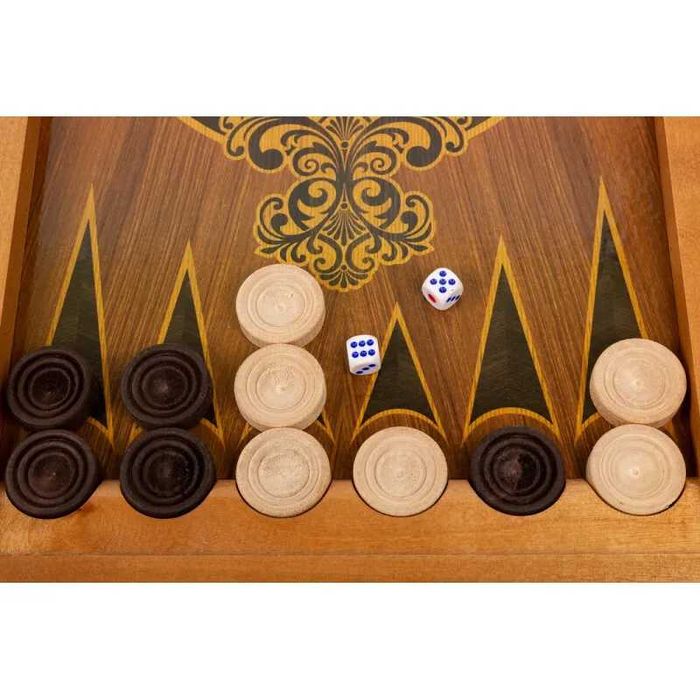 Нарды "Аллигатор" (Россия)