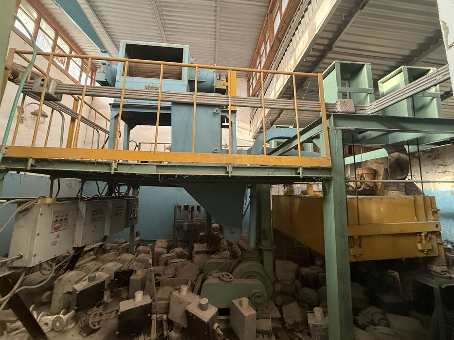 Мельница 20 тонн в сутки
