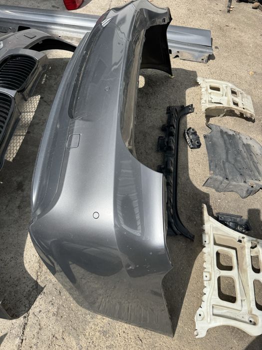 М пакет БМВ 3, Е90/ седан (m sport paket bmw e90)