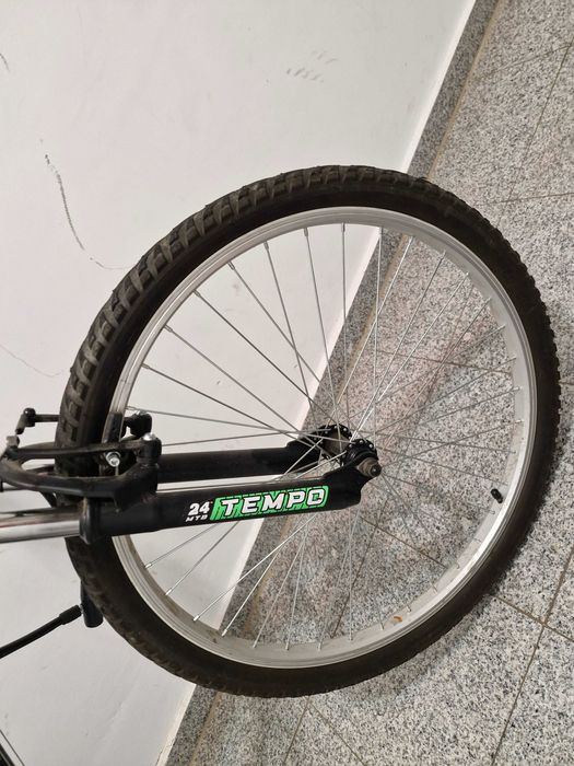 Bicicleta Champoin 24