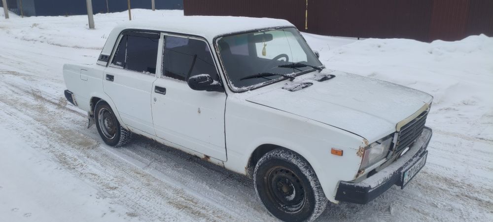 Ваз 2107 инжектор