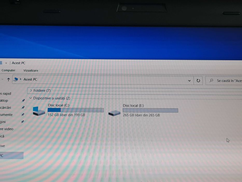 Laptop LENOVO thinkpad w 530 I7 32GB
