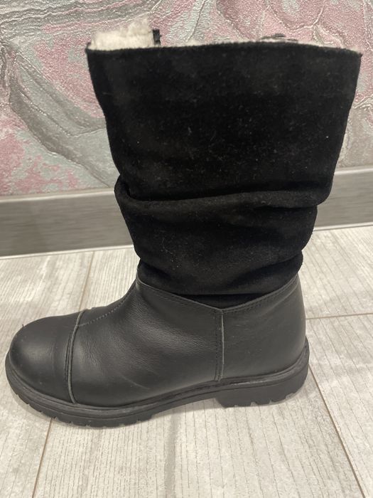 Продам сапоги детские зимние