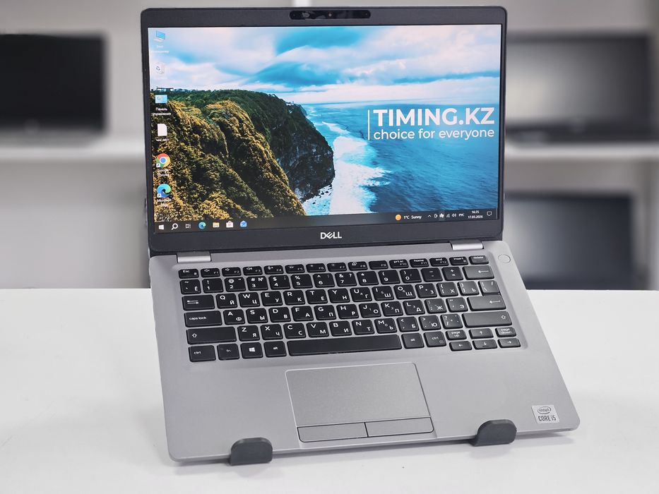 Офисный Ноутбук Dell Latitude 5310 - Core i5-10310U/8GB/SSD 120GB