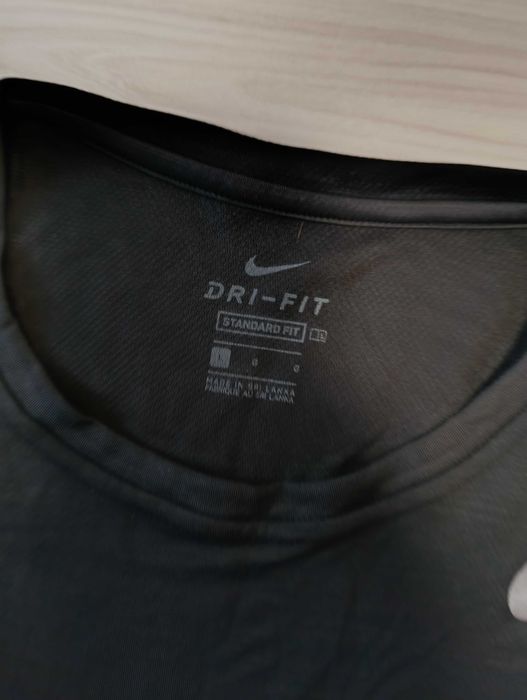 ''Nike Dri-FIT Superset''оригинална мъжка тениска Л размер