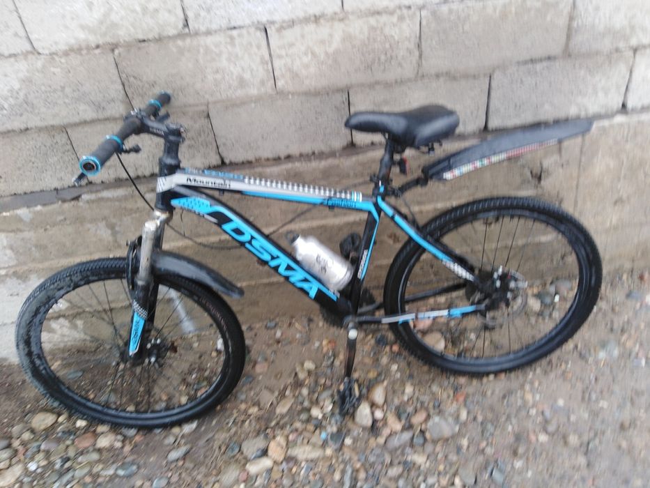 Велосипед сатылады жана