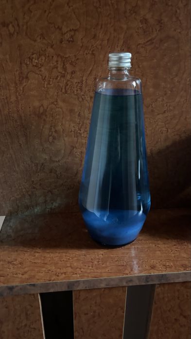 Sticla pentru lampa lava Mathmos