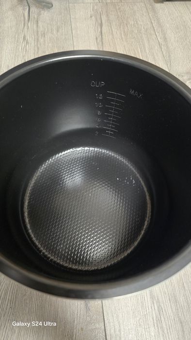 Мултикукър Tefal CY505E30 1200 W, 6 л, 25 програми,




MULTICOOKER ПОД НАЛЯГАНЕ TEFAL CY505E 2


MULTICOOKER ПОД НАЛЯГАНЕ TEFAL CY505E 25