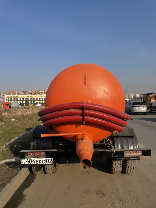 Ассенизатор говновоз откачка септиков 24/7