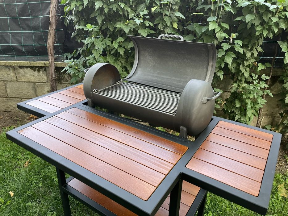 Барбекю ръчна изработка