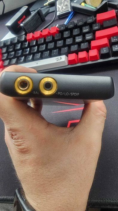 IBASSO DX170 High Performance Digital Audio Player