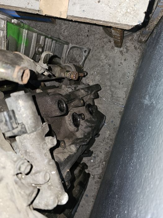 Продам мотор VQ35DE