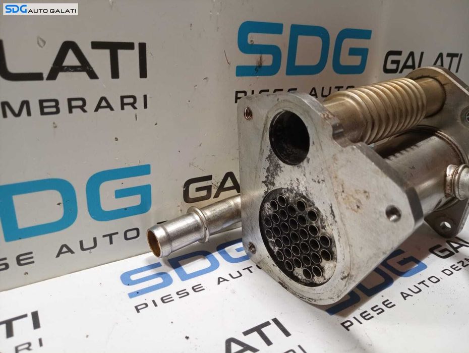 Racitor Gaze EGR Dacia Logan 2 MCV 1.5 DCI 2012 - 2016 Cod 147356133R [M4247]