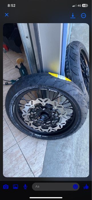 Супермото капли supermoto/enduro/cross