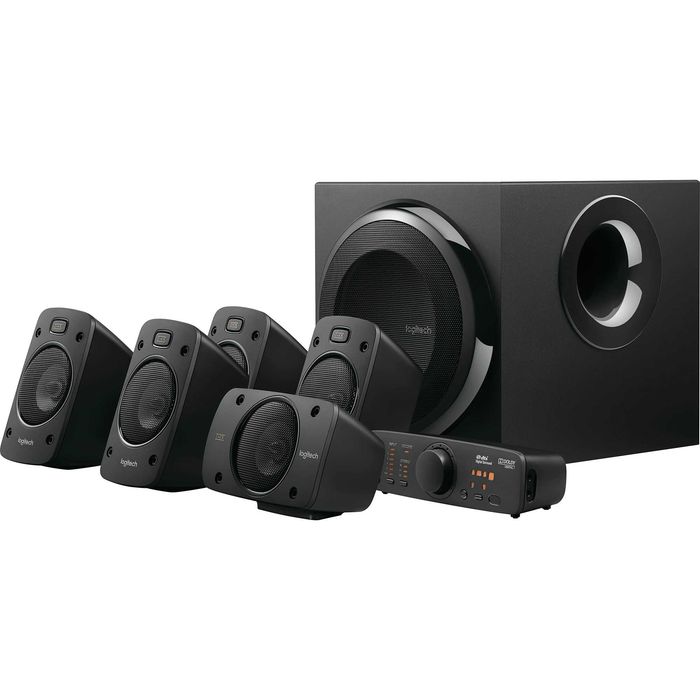 Vand Logitech z906