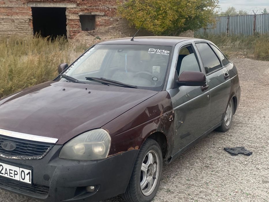 Авто лада прирора
