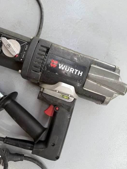 Mașină de găurit carotat wurth DS 130-P