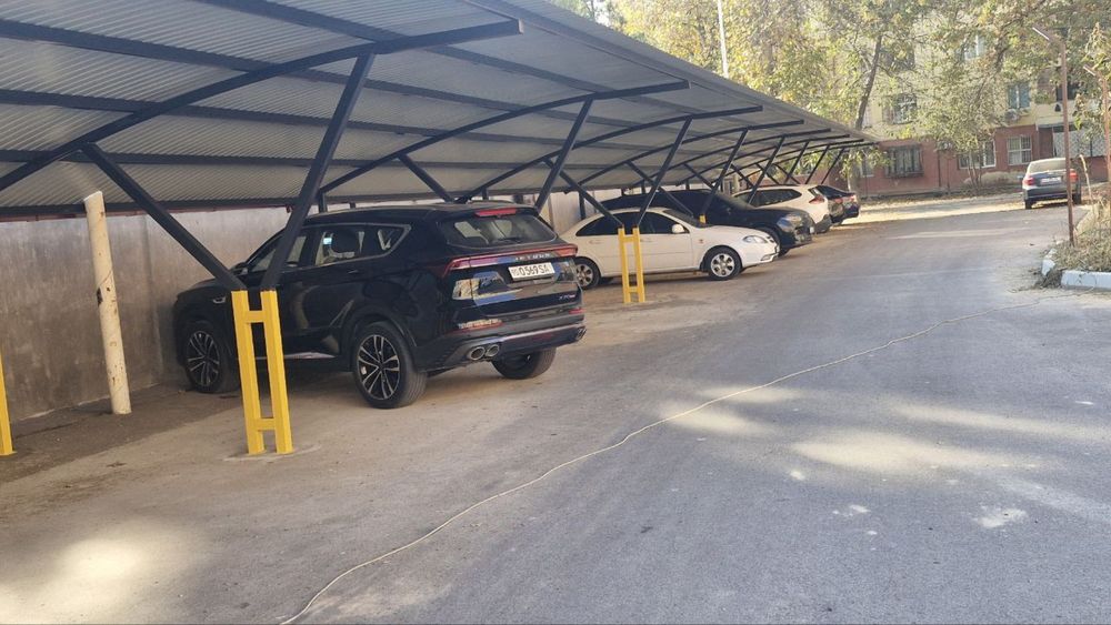 Авто навес/avtonaves