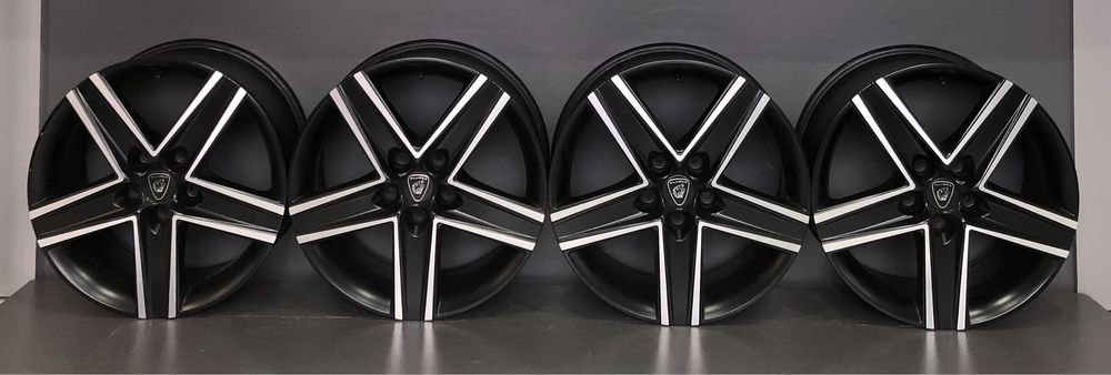 Джанти Aluett 5x112 17цола.