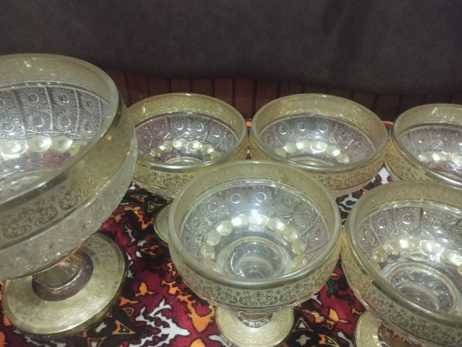 Assalom alekum Vazalar sotiladi Nabor Bogema Gold Rang