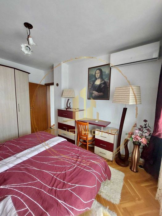 Дава се под наем Четиристаен апартамент в Варна, Трошево - 103 кв.м за 700 € - Снимка #6