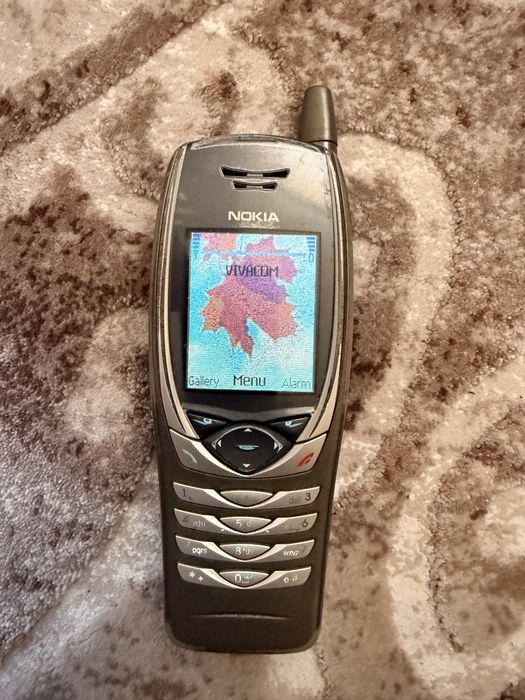 Nokia 6650 Нокия