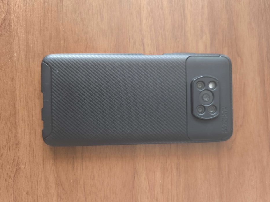 Смартфон Xiaomi Poco X3 NFC 128GB 6GB