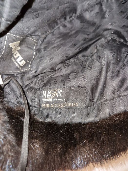 Продам шапку норковая