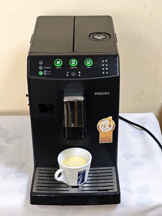 Espressoare de vânzare - gama Philips -Saeco