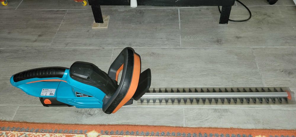 GARDENA EasyCut50Li Foarfeca de Gard Pe Acumulator  cu acumulator