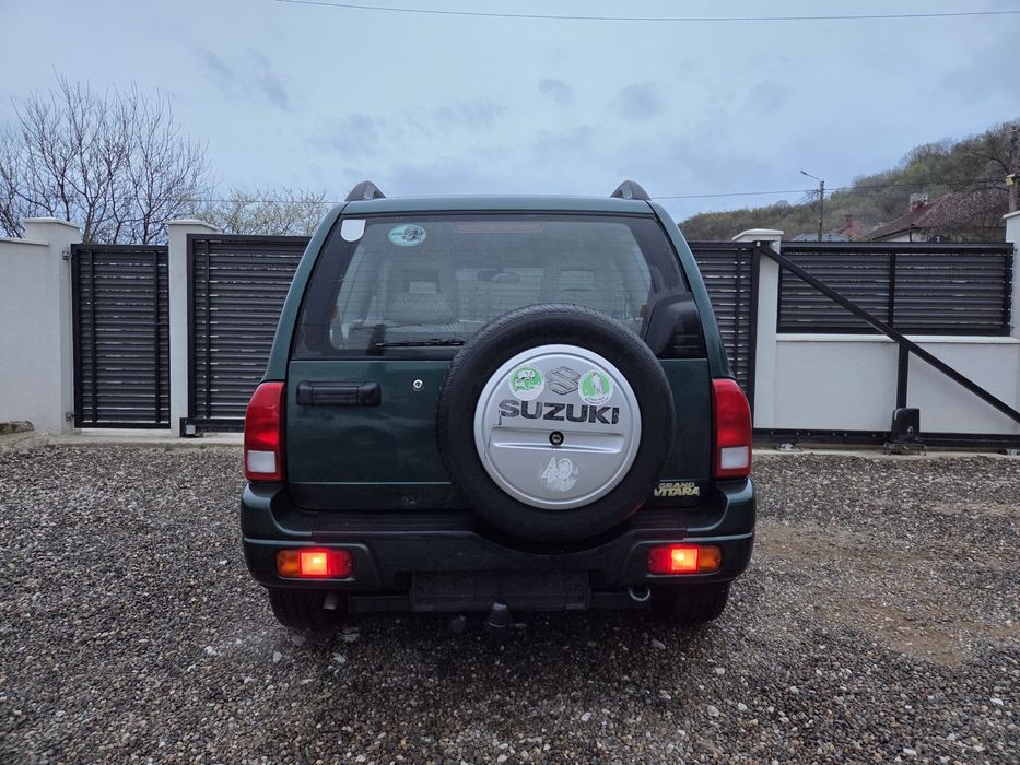 Suzuki Grand Vitara 1.6 benzina
