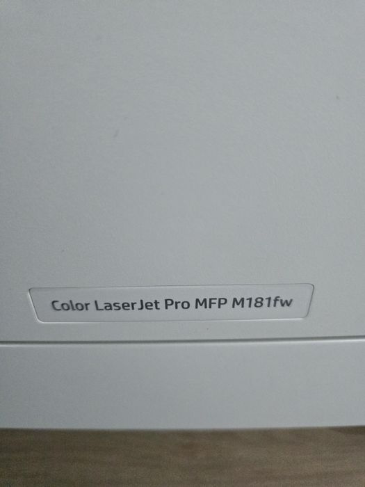 Лазeрен принтер HP ColorJet MF M181fw