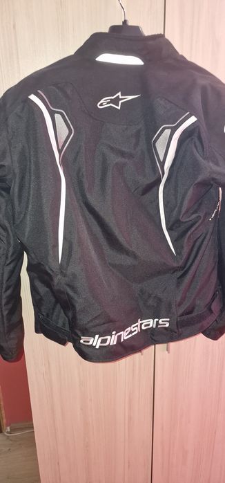 Текстилно Мото яке alpinstar