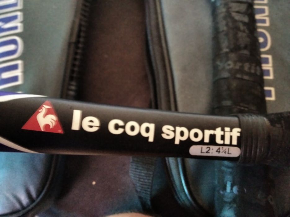 Карбонови тенис ракети