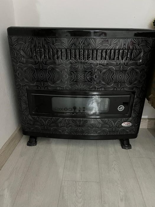 Каминка в хорошем состоян й