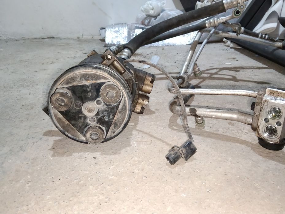 Компрессор приора ваз