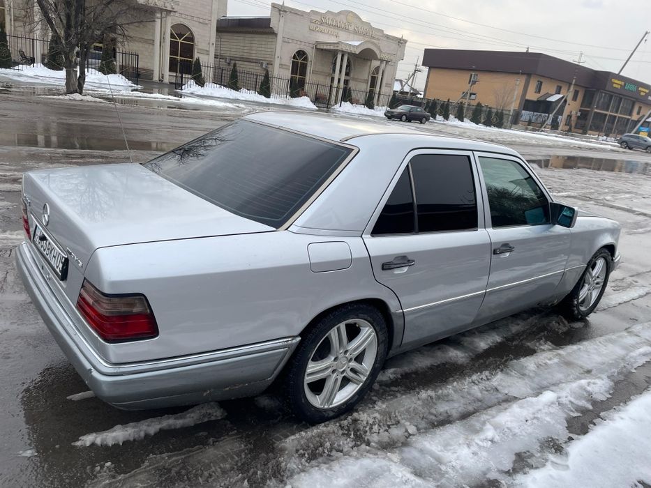 Продам Мерс в хорошем состоянии