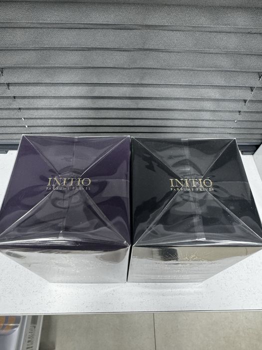 Initio Paragon Rehab Narcotic Delight Side effect Musk Therapy