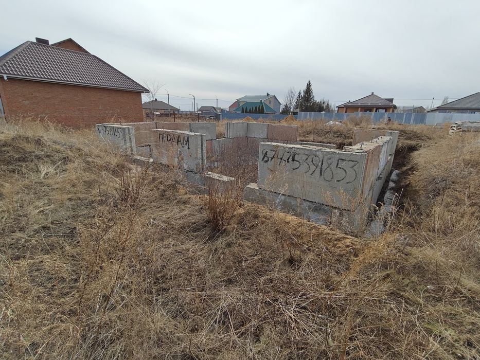 Продам земельный участок